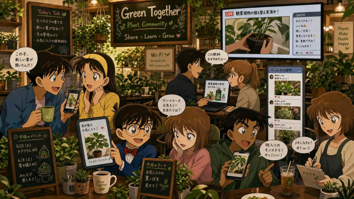 小马拉大车植物视频社区互动
