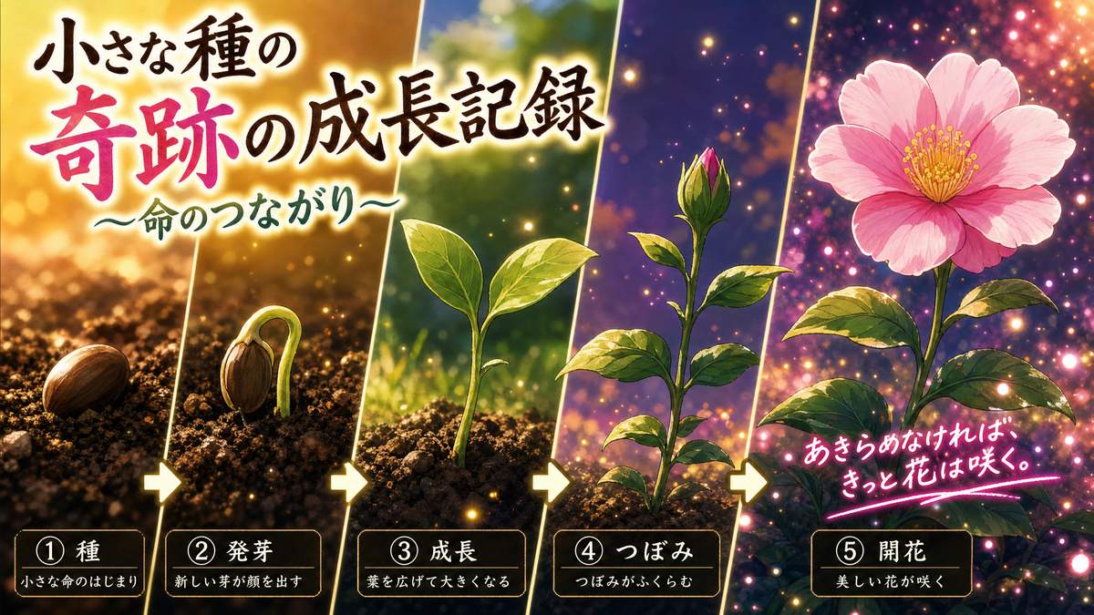 小马拉大车植物视频-种子发芽记录